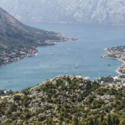 Kotor Bay 11家分契式公寓