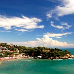 Ulcinj County 15 chalets