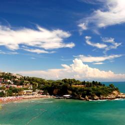 Ulcinj County 8 glamping sites