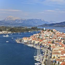 Poros Island