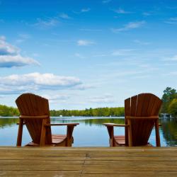 Muskoka 16 resorts
