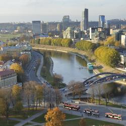 Vilnius county 4 cabins