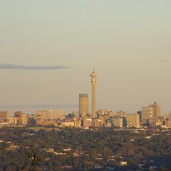 Gauteng 126 chalets de montaña