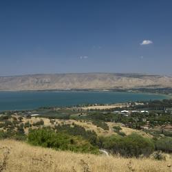 Sea of Galilee 7 luxury tents