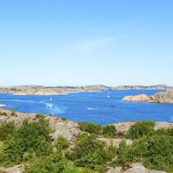 Côte ouest de la Suède