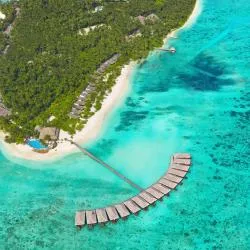 Laamu Atoll 3軒のビーチ周辺のバケーションレンタル