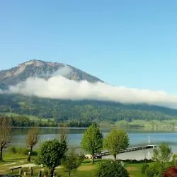Wolfgangsee 239軒のファミリーホテル