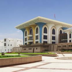Muscat Governorate 6 of the campsites