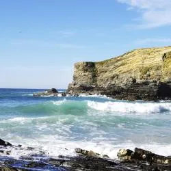 Costa Alentejana 4軒のバンガロー