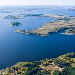 Masurische Seenplatte