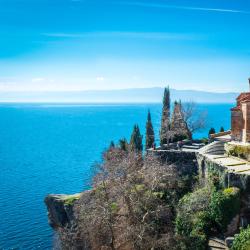 Lac d'Ohrid