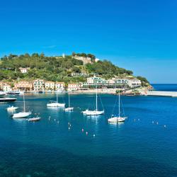 Isola d'Elba 50 hotel accessibili