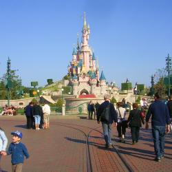Disneyland Paríž