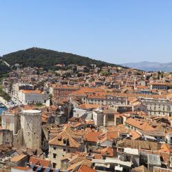 Región de Split 4865 casas y chalets