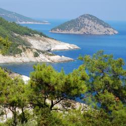 Thasos 11 resorts