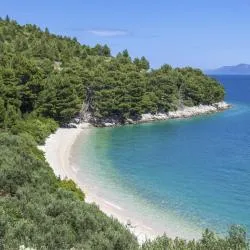 Makarska Riviera 3919軒のビーチ周辺のバケーションレンタル