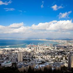 Haifa District 8 lodges