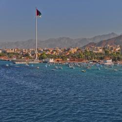 Aqaba Governorate 147 luxury tents