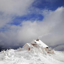 Zona de esquí de Jahorina