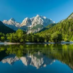 Kranjska Gora  5軒のビーチ周辺のバケーションレンタル