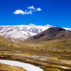 Cajón del Maipo 18 lodges