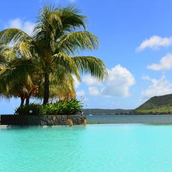 Mauritius South Coast 10 of the resorts