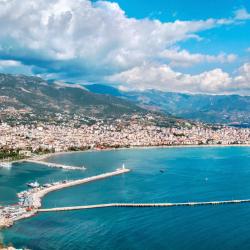 Mediterranean Region Turkey 18 hostels