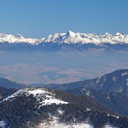 Vysoké Tatry