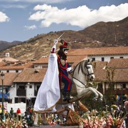Cuzco 8 glampings