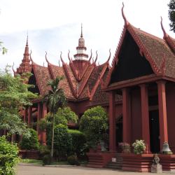 Zona metropolitana de Phnom Penh