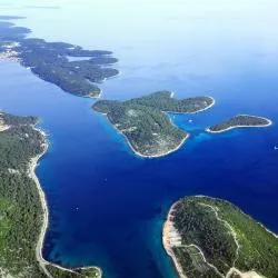 Kvarner 3軒のコンドミニアム