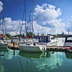 Masuria 1834軒のコテージ