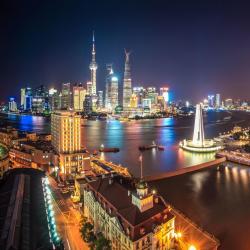 Shanghai Area