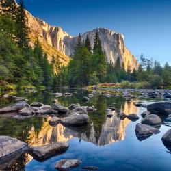 Yosemite National Park 18 holiday parks