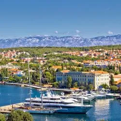 Zadar County 5軒のコンドミニアム