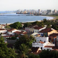 Pernambuco 5 luxury tents