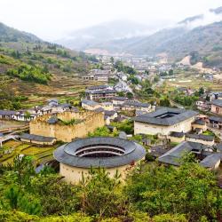 Fujian 20 homestays