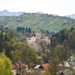 Transylvania 27軒のタイニーハウス