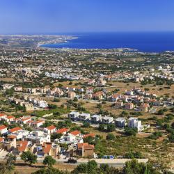 Paphos Region 1156 villas