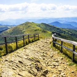 Bieszczady 13 glampings