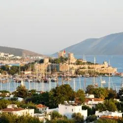 Bodrum 3軒のグランピング施設