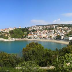 Ulcinj Riviera 4 hostels