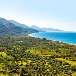 Albanian Riviera