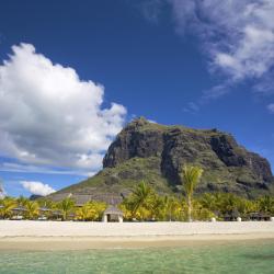 Côte ouest de l'île Maurice