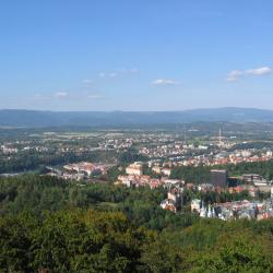 Karlovy Vary Region 44 cabins