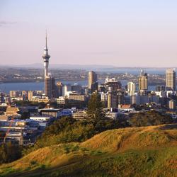 Auckland Region 10 glamping sites
