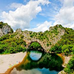 Ardèche 109 glamping sites