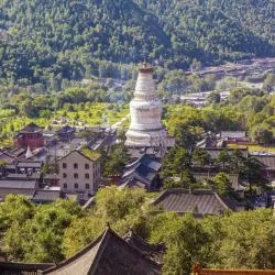 Shanxi 43 cheap hotels