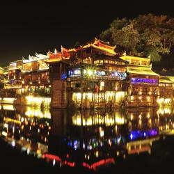 Hunan 6 resorts