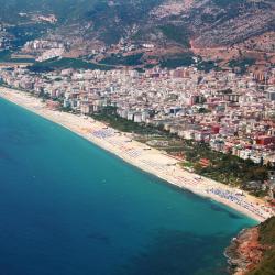 Antalya Province 16 hostels